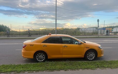 Toyota Camry, 2017 год, 1 530 000 рублей, 38 фотография