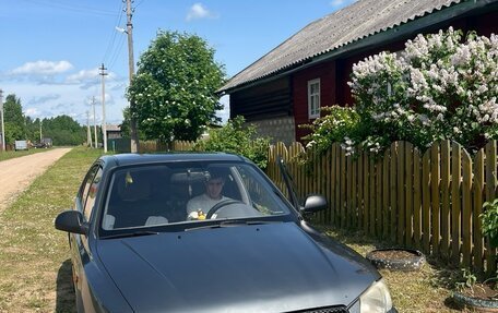 Hyundai Accent II, 2005 год, 400 000 рублей, 4 фотография