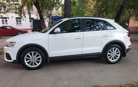 Audi Q3, 2015 год, 1 762 000 рублей, 5 фотография