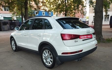 Audi Q3, 2015 год, 1 762 000 рублей, 6 фотография
