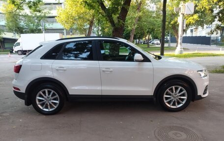 Audi Q3, 2015 год, 1 762 000 рублей, 9 фотография
