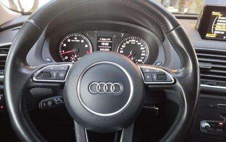 Audi Q3, 2015 год, 1 762 000 рублей, 14 фотография