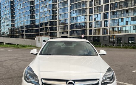 Opel Insignia II рестайлинг, 2014 год, 1 390 000 рублей, 3 фотография