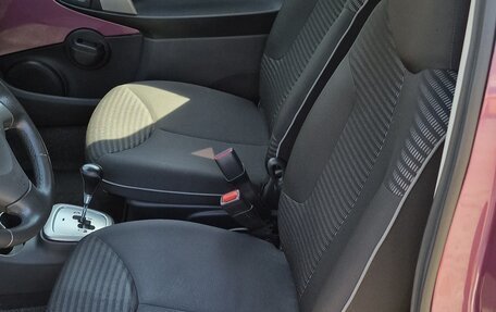 Peugeot 107 I рестайлинг, 2012 год, 570 000 рублей, 10 фотография