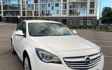 Opel Insignia II рестайлинг, 2014 год, 1 390 000 рублей, 2 фотография