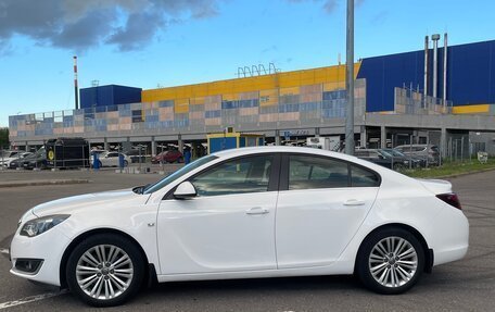Opel Insignia II рестайлинг, 2014 год, 1 390 000 рублей, 4 фотография