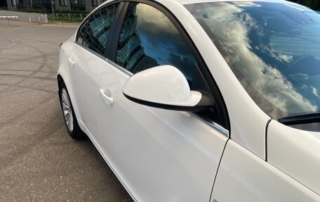 Opel Insignia II рестайлинг, 2014 год, 1 390 000 рублей, 14 фотография