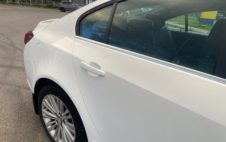 Opel Insignia II рестайлинг, 2014 год, 1 390 000 рублей, 15 фотография