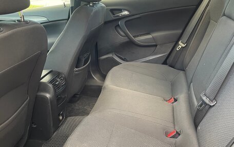 Opel Insignia II рестайлинг, 2014 год, 1 390 000 рублей, 11 фотография