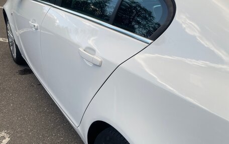 Opel Insignia II рестайлинг, 2014 год, 1 390 000 рублей, 18 фотография