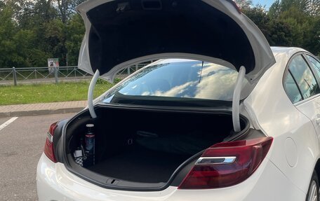 Opel Insignia II рестайлинг, 2014 год, 1 390 000 рублей, 7 фотография