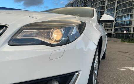 Opel Insignia II рестайлинг, 2014 год, 1 390 000 рублей, 12 фотография