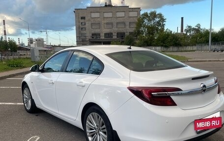 Opel Insignia II рестайлинг, 2014 год, 1 390 000 рублей, 8 фотография
