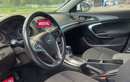 Opel Insignia II рестайлинг, 2014 год, 1 390 000 рублей, 9 фотография