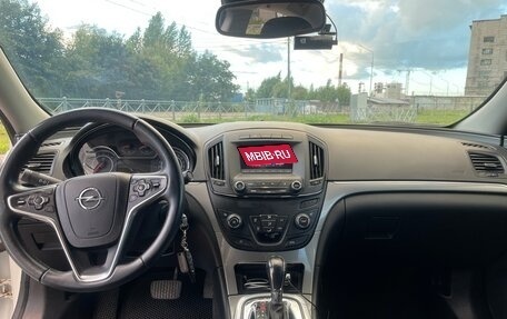Opel Insignia II рестайлинг, 2014 год, 1 390 000 рублей, 10 фотография