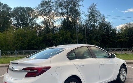 Opel Insignia II рестайлинг, 2014 год, 1 390 000 рублей, 6 фотография