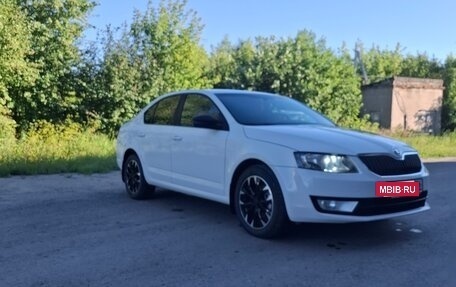 Skoda Octavia, 2014 год, 1 400 000 рублей, 2 фотография