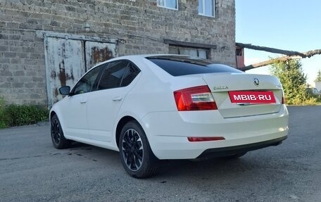 Skoda Octavia, 2014 год, 1 400 000 рублей, 4 фотография