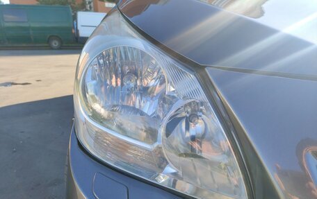 Toyota Verso I, 2010 год, 1 199 000 рублей, 20 фотография