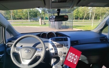 Toyota Verso I, 2010 год, 1 199 000 рублей, 16 фотография