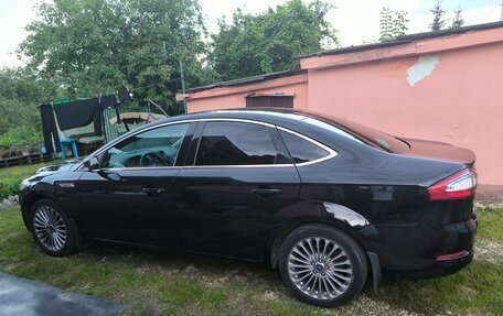 Ford Mondeo IV, 2010 год, 1 100 000 рублей, 4 фотография