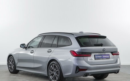 BMW 3 серия, 2019 год, 3 049 050 рублей, 2 фотография