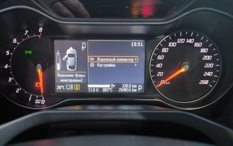 Ford Mondeo IV, 2010 год, 1 100 000 рублей, 6 фотография
