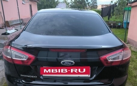 Ford Mondeo IV, 2010 год, 1 100 000 рублей, 2 фотография