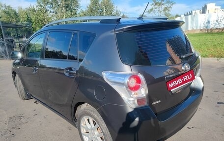 Toyota Verso I, 2010 год, 1 199 000 рублей, 25 фотография