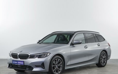 BMW 3 серия, 2019 год, 3 049 050 рублей, 5 фотография