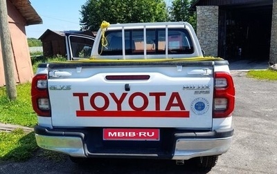 Toyota Hilux VIII, 2024 год, 5 800 000 рублей, 1 фотография