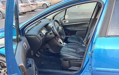 Peugeot 307 I, 2007 год, 280 000 рублей, 11 фотография
