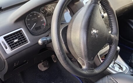 Peugeot 307 I, 2007 год, 280 000 рублей, 19 фотография