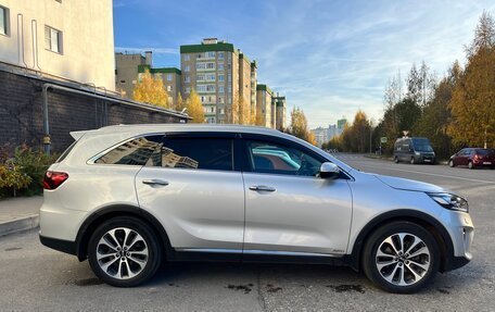 KIA Sorento III Prime рестайлинг, 2019 год, 2 999 999 рублей, 4 фотография
