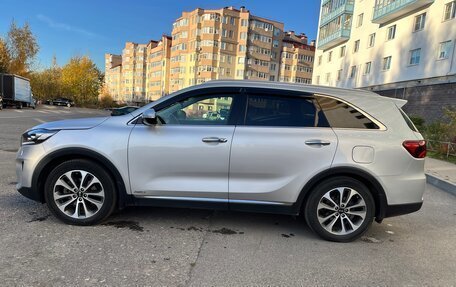 KIA Sorento III Prime рестайлинг, 2019 год, 2 999 999 рублей, 8 фотография