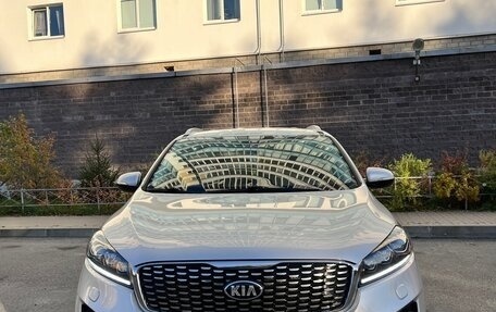 KIA Sorento III Prime рестайлинг, 2019 год, 2 999 999 рублей, 3 фотография