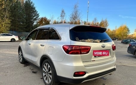 KIA Sorento III Prime рестайлинг, 2019 год, 2 999 999 рублей, 7 фотография