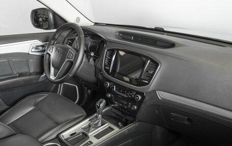 Geely Emgrand X7 I, 2019 год, 1 221 100 рублей, 4 фотография