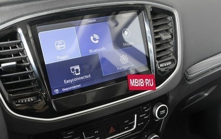 Geely Emgrand X7 I, 2019 год, 1 221 100 рублей, 6 фотография