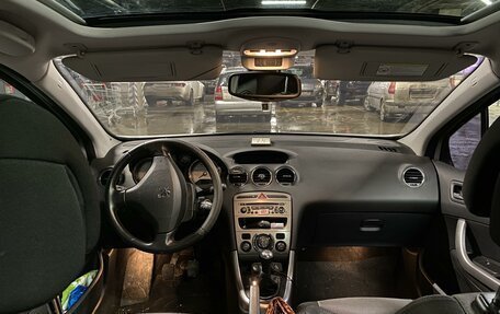 Peugeot 308 II, 2008 год, 710 000 рублей, 9 фотография