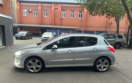 Peugeot 308 II, 2008 год, 710 000 рублей, 17 фотография