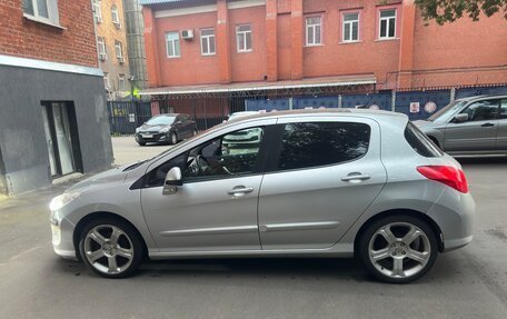 Peugeot 308 II, 2008 год, 710 000 рублей, 13 фотография