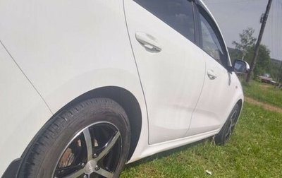 KIA Rio IV, 2019 год, 1 120 000 рублей, 1 фотография