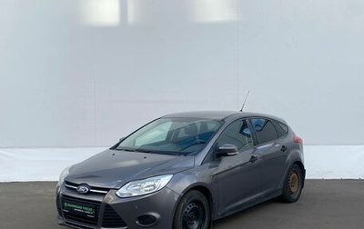Ford Focus III, 2012 год, 629 000 рублей, 1 фотография