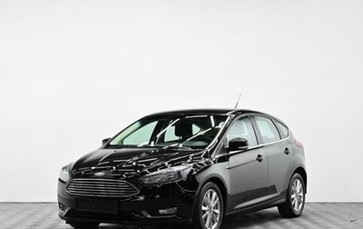 Ford Focus III, 2016 год, 995 000 рублей, 1 фотография