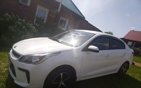 KIA Rio IV, 2019 год, 1 120 000 рублей, 3 фотография