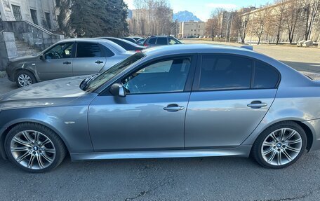BMW 5 серия, 2006 год, 1 200 000 рублей, 7 фотография