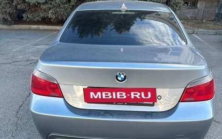 BMW 5 серия, 2006 год, 1 200 000 рублей, 3 фотография