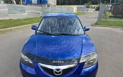 Mazda 3, 2008 год, 650 000 рублей, 1 фотография