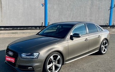 Audi A4, 2014 год, 2 222 222 рублей, 1 фотография